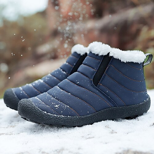 Homme Femme Basket Bottes Bottes de neige Grandes Tailles du quotidien Doublé en Polaire Bottines Bottines Talon Plat Bout rond Pluche Décontractées Confort Tissu élastique Mocassins Couleur unie
Homme Femme Basket Bottes Bottes de neige Grandes Tailles du quotidien Doublé en Polaire Bottines Bottines Talon Plat Bout rond Pluche Décontractées Confort Tissu élastique Mocassins Couleur unie