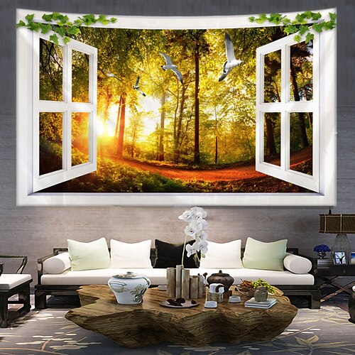 Janela falsa paisagem pendurado tapeçaria arte da parede grande tapeçaria mural decoração fotografia pano de fundo cobertor cortina casa quarto sala de estar decoração
Janela falsa paisagem pendurado tapeçaria arte da parede grande tapeçaria mural decoração fotografia pano de fundo cobertor cortina casa quarto sala de estar decoração
