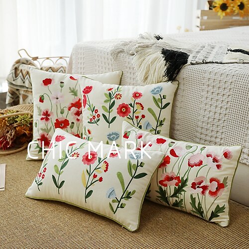 im amerikanischen Stil ländlich bestickte Kissen, Kissen, Pflanzen, Blumen, Gras, quadratische Kissen, grenzüberschreitende Heimstickkissen, Großhandel und Vertrieb
im amerikanischen Stil ländlich bestickte Kissen, Kissen, Pflanzen, Blumen, Gras, quadratische Kissen, grenzüberschreitende Heimstickkissen, Großhandel und Vertrieb