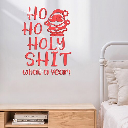 Weihnachtsmann Weinen 3D 3D Acryl Spiegel Gesicht Aufkleber Schlafzimmer Wohnzimmer Dekoration Wandaufkleber
Weihnachtsmann Weinen 3D 3D Acryl Spiegel Gesicht Aufkleber Schlafzimmer Wohnzimmer Dekoration Wandaufkleber