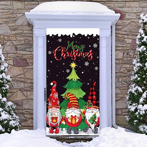 Weihnachten 3D-Aufkleber, wasserdichte Türaufkleber, Weihnachtstür-Wandbild, selbstklebende Tapete, PVC-Aufkleber, abnehmbarer Wandaufkleber für Heimbüro-Dekoration
Weihnachten 3D-Aufkleber, wasserdichte Türaufkleber, Weihnachtstür-Wandbild, selbstklebende Tapete, PVC-Aufkleber, abnehmbarer Wandaufkleber für Heimbüro-Dekoration