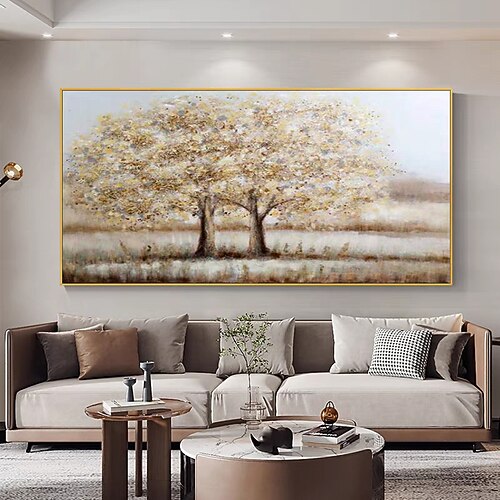 Mintura handgemachte abstrakte Baum-Landschafts-Ölgemälde auf Leinwand, Wandkunst, Dekoration, modernes Bild für Heimdekoration, gerolltes, rahmenloses, ungedehntes Gemälde
Mintura handgemachte abstrakte Baum-Landschafts-Ölgemälde auf Leinwand, Wandkunst, Dekoration, modernes Bild für Heimdekoration, gerolltes, rahmenloses, ungedehntes Gemälde