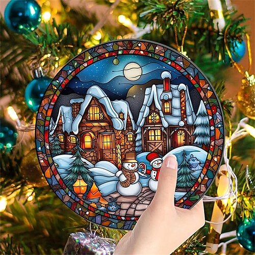 Attrape-soleil mural de noël à suspendre, 1 pièce, pour la décoration de la maison et du jardin, parfait pour la décoration de la maison
Attrape-soleil mural de noël à suspendre, 1 pièce, pour la décoration de la maison et du jardin, parfait pour la décoration de la maison