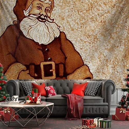 Navidad Papá Noel colgante tapiz arte de la pared gran tapiz mural decoración fotografía telón de fondo manta cortina hogar dormitorio sala de estar decoración
Navidad Papá Noel colgante tapiz arte de la pared gran tapiz mural decoración fotografía telón de fondo manta cortina hogar dormitorio sala de estar decoración