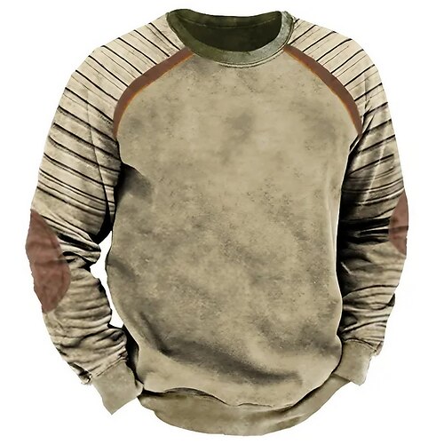 Hombre Sudadera Tira de pozo Marrón Cuello Barco Bloque de color Deporte Diario Festivos Vintage Básico Casual Primavera Otoño Ropa Sudaderas con capucha Sudaderas
Hombre Sudadera Tira de pozo Marrón Cuello Barco Bloque de color Deporte Diario Festivos Vintage Básico Casual Primavera Otoño Ropa Sudaderas con capucha Sudaderas