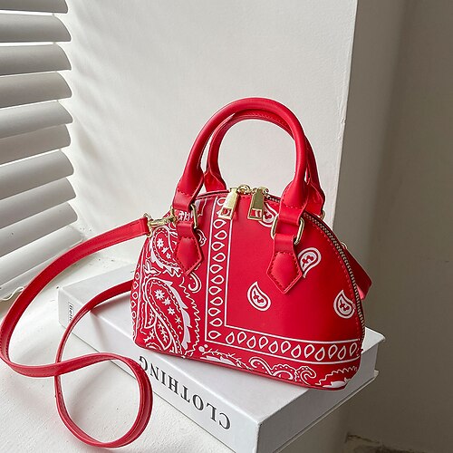 Mulheres Bolsa de Mão Dome Bag Couro PU Diário Ziper Prova-de-Água Geométrica Preto Branco Amarelo
Mulheres Bolsa de Mão Dome Bag Couro PU Diário Ziper Prova-de-Água Geométrica Preto Branco Amarelo