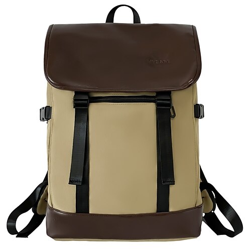 Homme sac à dos sac à dos du quotidien Voyage Géométrique Toile faux cuir Grande Capacité Respirable Fermeture Noir Kaki
Homme sac à dos sac à dos du quotidien Voyage Géométrique Toile faux cuir Grande Capacité Respirable Fermeture Noir Kaki