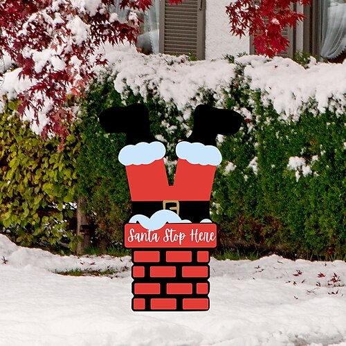 Chimenea de Navidad acrílica para exteriores, patio, inserción de suelo, decoración de jardín, 1 Uds.
Chimenea de Navidad acrílica para exteriores, patio, inserción de suelo, decoración de jardín, 1 Uds.