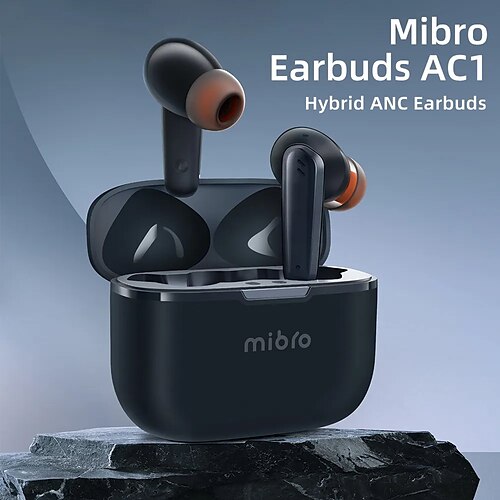 Mibro ac1 tws bluetooth 5.2 fone de ouvido 10mm alto-falante composto anc enc cancelamento de ruído bateria 450mah ipx4 fone de ouvido esportivo à prova d'água com microfone
Mibro ac1 tws bluetooth 5.2 fone de ouvido 10mm alto-falante composto anc enc cancelamento de ruído bateria 450mah ipx4 fone de ouvido esportivo à prova d'água com microfone