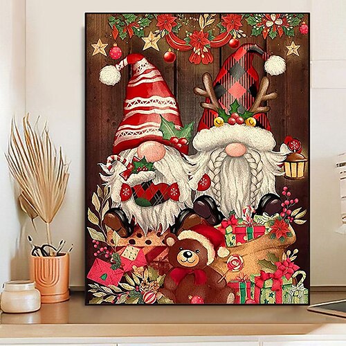 1 Stück rahmenloses DIY 5D-Set mit künstlichen Diamanten für Erwachsene, digitales Malset, Weihnachten, Diamantmalerei, Kunst, Stickerei, Bilder, digitale Malerei, Kunsthandwerk für Wanddekoration,
1 Stück rahmenloses DIY 5D-Set mit künstlichen Diamanten für Erwachsene, digitales Malset, Weihnachten, Diamantmalerei, Kunst, Stickerei, Bilder, digitale Malerei, Kunsthandwerk für Wanddekoration,