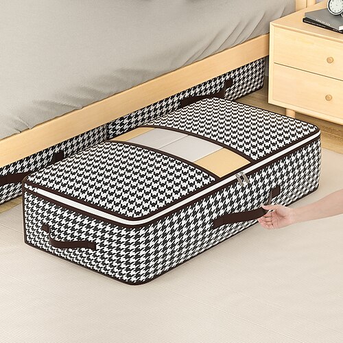 sac de rangement pour fond de lit, grande capacité, pliable, peut stocker des vêtements, des couvertures, des jouets, des chaussures, des articles divers, etc.
sac de rangement pour fond de lit, grande capacité, pliable, peut stocker des vêtements, des couvertures, des jouets, des chaussures, des articles divers, etc.
