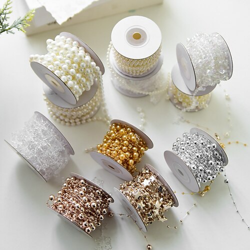Christmas Decorations Snowflakes Stars Pearls Fish Threads String Beads Diy Christmas Tree Decorations Pendants
Christmas Decorations Snowflakes Stars Pearls Fish Threads String Beads Diy Christmas Tree Decorations Pendants