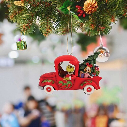 Adornos de árbol de Navidad de monstruo verde, decoración de Navidad de acrílico 2d, colgante de árbol divertido, colgante de acrílico 2d, decoración de Navidad para el hogar, fiesta de vacaciones,
Adornos de árbol de Navidad de monstruo verde, decoración de Navidad de acrílico 2d, colgante de árbol divertido, colgante de acrílico 2d, decoración de Navidad para el hogar, fiesta de vacaciones,