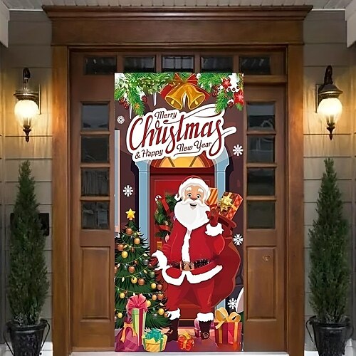 Noël casse-noisette noël porte couvre décoration toile de fond porte bannière pour porte d'entrée ferme noël vacances fête décor fournitures porte tapisserie porte rideau
Noël casse-noisette noël porte couvre décoration toile de fond porte bannière pour porte d'entrée ferme noël vacances fête décor fournitures porte tapisserie porte rideau