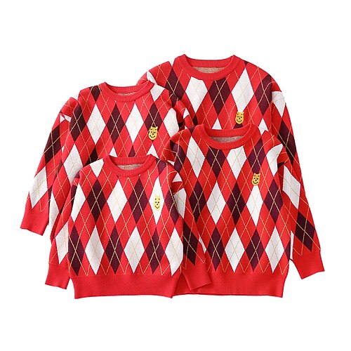 Famille Noël Pyjamas Graphic Ecole Imprimer Rouge manche longue Tenues maman et moi Actif Tenues assorties
Famille Noël Pyjamas Graphic Ecole Imprimer Rouge manche longue Tenues maman et moi Actif Tenues assorties