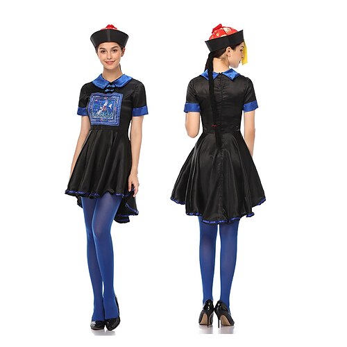 Zombie Dress Cosplay Costume Masquerade Women's Cosplay Halloween Carnival Performance Halloween Halloween Carnival Masquerade Easy Halloween Costumes
Zombie Dress Cosplay Costume Masquerade Women's Cosplay Halloween Carnival Performance Halloween Halloween Carnival Masquerade Easy Halloween Costumes