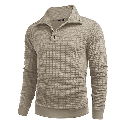 Herren Sweatshirt Pullover Schwarz Khaki Dunkelgray Kargen Glatt Sport Natur Täglich Festtage Strassenmode Basic Brautkleider schlicht Frühling Herbst Bekleidung Kapuzenpullover Sweatshirts
Herren Sweatshirt Pullover Schwarz Khaki Dunkelgray Kargen Glatt Sport Natur Täglich Festtage Strassenmode Basic Brautkleider schlicht Frühling Herbst Bekleidung Kapuzenpullover Sweatshirts
