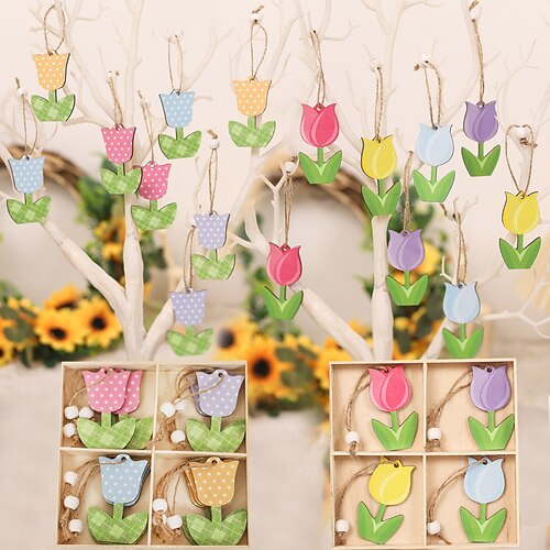 Pingente de madeira de quatro palácios, desenho animado, tulipa, decoração suspensa, decoração de jardim doméstico, decoração de parede.
Pingente de madeira de quatro palácios, desenho animado, tulipa, decoração suspensa, decoração de jardim doméstico, decoração de parede.