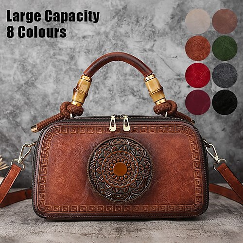 Mulheres Bolsa de Mão Bolsa crossbody Bolsa de ombro Dome Bag Couro PU Festa Diário Feriado Ziper Com Relevo Grande Capacidade Prova-de-Água Durável Côr Sólida clarete Preto Vermelho
Mulheres Bolsa de Mão Bolsa crossbody Bolsa de ombro Dome Bag Couro PU Festa Diário Feriado Ziper Com Relevo Grande Capacidade Prova-de-Água Durável Côr Sólida clarete Preto Vermelho