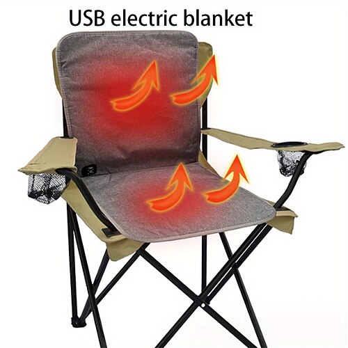 Cojín de asiento con calefacción por USB, cojín para silla de coche para exteriores, oficina, escuela, ahorro de energía, cojín para mascotas, manta eléctrica, 3 niveles
Cojín de asiento con calefacción por USB, cojín para silla de coche para exteriores, oficina, escuela, ahorro de energía, cojín para mascotas, manta eléctrica, 3 niveles