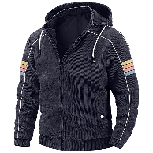 Homme Sweat à capuche Sweat à capuche zippé Veste Capuche Veste de survêtement Noir Bleu Gris Capuche Plein Sport Loisir du quotidien Vacances Vêtement de rue Frais Décontractées Automne Hiver
Homme Sweat à capuche Sweat à capuche zippé Veste Capuche Veste de survêtement Noir Bleu Gris Capuche Plein Sport Loisir du quotidien Vacances Vêtement de rue Frais Décontractées Automne Hiver