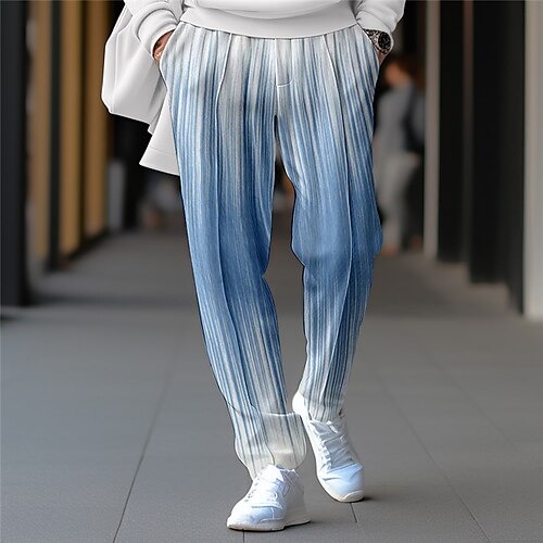 Herren Jogginghose Trainingshose Jogginghose Jogger Hose Hosen Kordelzug Elastische Taille Farbblock Streifen Komfort Atmungsaktiv Casual Täglich Festtage Sport Modisch Blau Purpur
Herren Jogginghose Trainingshose Jogginghose Jogger Hose Hosen Kordelzug Elastische Taille Farbblock Streifen Komfort Atmungsaktiv Casual Täglich Festtage Sport Modisch Blau Purpur