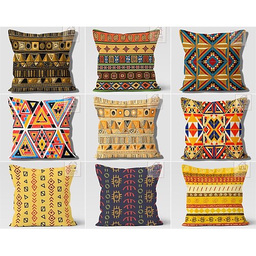Funda de almohada de doble cara kilim étnica del sur occidental, 1 pieza, funda de almohada cuadrada decorativa suave para dormitorio, sala de estar, sofá, silla
Funda de almohada de doble cara kilim étnica del sur occidental, 1 pieza, funda de almohada cuadrada decorativa suave para dormitorio, sala de estar, sofá, silla