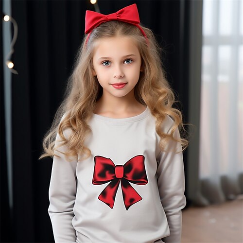 navidad chica 3d pajarita camiseta manga larga 3d estampado otoño invierno activo moda lindo poliéster niños 3-12 años cuello redondo al aire libre casual diario ajuste regular
navidad chica 3d pajarita camiseta manga larga 3d estampado otoño invierno activo moda lindo poliéster niños 3-12 años cuello redondo al aire libre casual diario ajuste regular