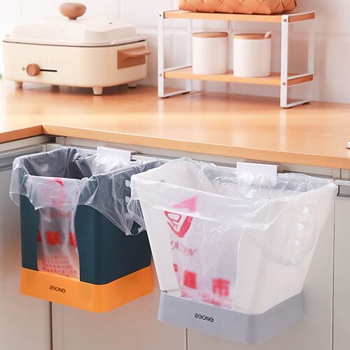 Kitchen Garbage Bin Cabinet Door Mounted Wall Mounted Storage Bin Foldable Expansion Garbage Bag Bracket Telescopic 1PC
Kitchen Garbage Bin Cabinet Door Mounted Wall Mounted Storage Bin Foldable Expansion Garbage Bag Bracket Telescopic 1PC