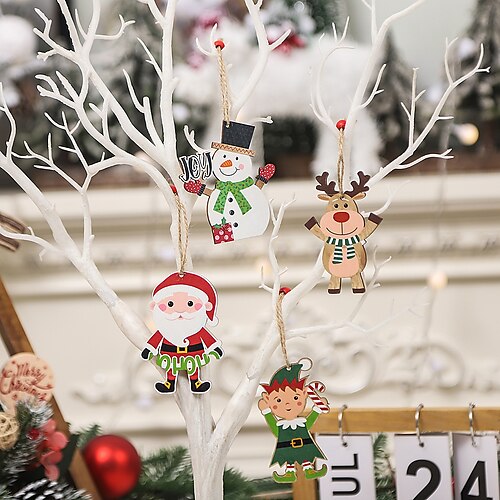 decorações de natal figura dos desenhos animados pingente de madeira colorido pingente de árvore de natal pingente de velho sem rosto.
decorações de natal figura dos desenhos animados pingente de madeira colorido pingente de árvore de natal pingente de velho sem rosto.
