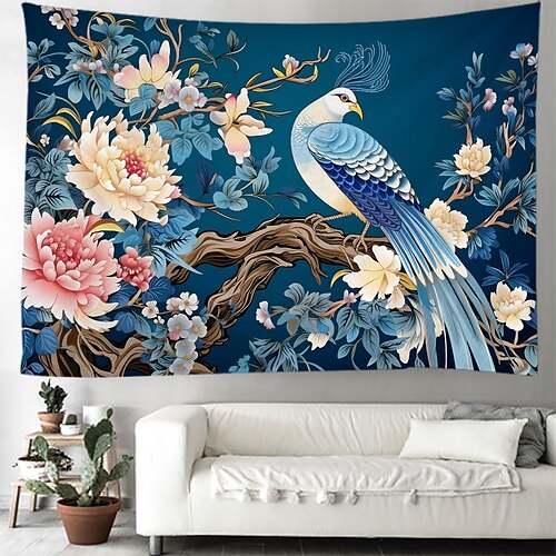 Estilo chinês flor peônia tapeçaria suspensa arte de parede grande tapeçaria mural decoração fotografia pano de fundo cobertor cortina casa quarto decoração de sala de estar
Estilo chinês flor peônia tapeçaria suspensa arte de parede grande tapeçaria mural decoração fotografia pano de fundo cobertor cortina casa quarto decoração de sala de estar