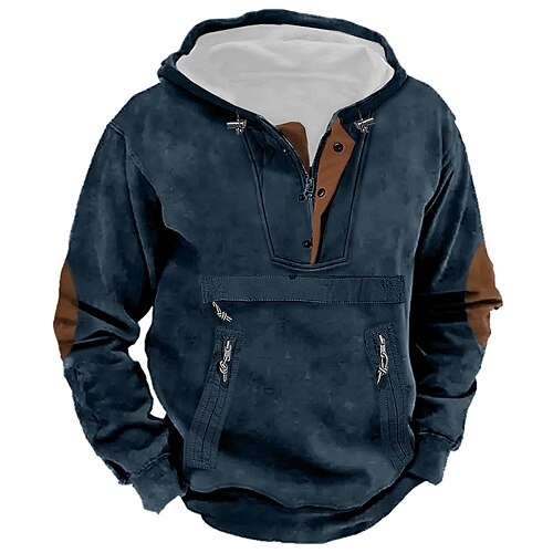 Homme Sweat à capuche Bleu Vert foncé Kaki Gris Capuche Plein Sport Loisir du quotidien Vacances Vêtement de rue Frais Décontractées Automne Hiver Vêtement Tenue Pulls Capuche Pulls molletonnés
Homme Sweat à capuche Bleu Vert foncé Kaki Gris Capuche Plein Sport Loisir du quotidien Vacances Vêtement de rue Frais Décontractées Automne Hiver Vêtement Tenue Pulls Capuche Pulls molletonnés