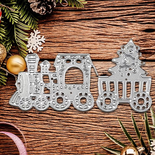 crie belos artesanatos com matrizes de corte de trem de metal - perfeitas para fazer cartões, scrapbooking e estamparia mais!
crie belos artesanatos com matrizes de corte de trem de metal - perfeitas para fazer cartões, scrapbooking e estamparia mais!