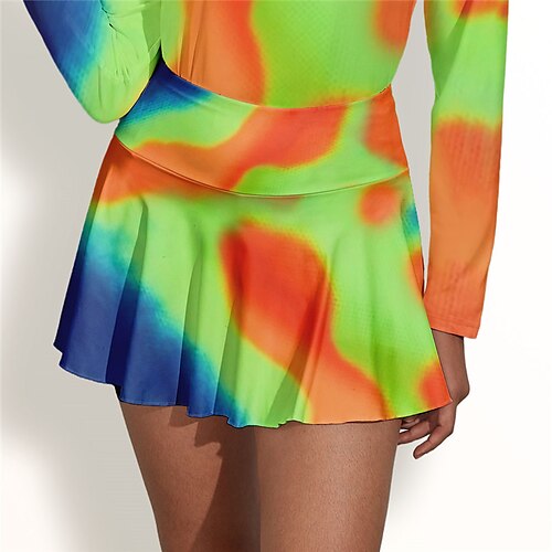 Mujer Falda de tenis falda de golf Transpirable Secado rápido Dispersor de humedad Ropa de tenis Ropa de golf Ajuste regular 2 en 1 Bolsillo para tee de golf Impreso Verano Tenis Golf pepinillo
Mujer Falda de tenis falda de golf Transpirable Secado rápido Dispersor de humedad Ropa de tenis Ropa de golf Ajuste regular 2 en 1 Bolsillo para tee de golf Impreso Verano Tenis Golf pepinillo