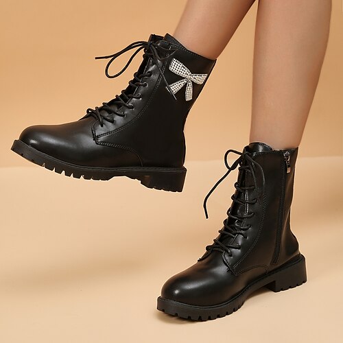 Damen Stiefel Springerstiefel Übergrössen Täglich Stiefel mit mittlerer Wade Perlenstickerei Flacher Absatz Runde Zehe Brautkleider schlicht Komfort Kunstleder Reißverschluss Schwarz Beige
Damen Stiefel Springerstiefel Übergrössen Täglich Stiefel mit mittlerer Wade Perlenstickerei Flacher Absatz Runde Zehe Brautkleider schlicht Komfort Kunstleder Reißverschluss Schwarz Beige