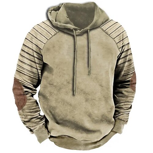 Hombre Sudadera Marrón Con Capucha Bloque de color Plano Retazos Bolsillo delantero Deporte Diario Festivos Ropa de calle Fresco Casual Primavera Otoño Ropa Sudaderas con capucha Sudaderas
Hombre Sudadera Marrón Con Capucha Bloque de color Plano Retazos Bolsillo delantero Deporte Diario Festivos Ropa de calle Fresco Casual Primavera Otoño Ropa Sudaderas con capucha Sudaderas
