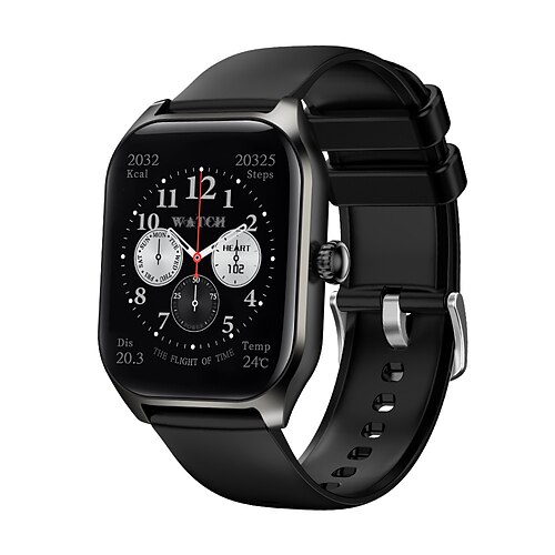 lx306 Smartwatch mit 2,01-Zoll-LCD-Bildschirm, Smartwatch für Damen und Herren, Zifferblatt, Anruf, Smartwatch, Tracker, Gesundheit, Sport-Tracker, Damenuhr
lx306 Smartwatch mit 2,01-Zoll-LCD-Bildschirm, Smartwatch für Damen und Herren, Zifferblatt, Anruf, Smartwatch, Tracker, Gesundheit, Sport-Tracker, Damenuhr