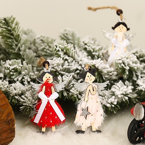 suprimentos de natal criativo bonito pelúcia anjo menina pingente árvore de natal decoração para casa presente.
suprimentos de natal criativo bonito pelúcia anjo menina pingente árvore de natal decoração para casa presente.