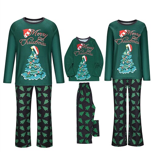 père Noël Renne Pyjamas de Noël en famille Tenues de nuit Homme Femme Garçon Fille Tenues assorties à la famille Noël Nouvel an la veille de Noël Enfant Adulte Tenue d'intérieur Polyester Haut
père Noël Renne Pyjamas de Noël en famille Tenues de nuit Homme Femme Garçon Fille Tenues assorties à la famille Noël Nouvel an la veille de Noël Enfant Adulte Tenue d'intérieur Polyester Haut