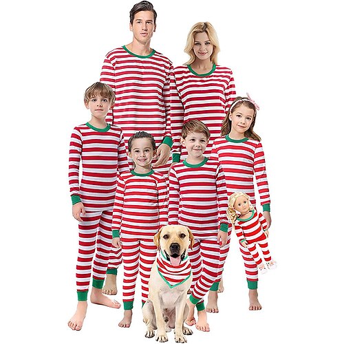 Familie Weihnachten Pyjamas Graphic Farbblock Heim Bedruckt Rote Langarm Mama und ich Outfits Aktiv Passende Outfits
Familie Weihnachten Pyjamas Graphic Farbblock Heim Bedruckt Rote Langarm Mama und ich Outfits Aktiv Passende Outfits
