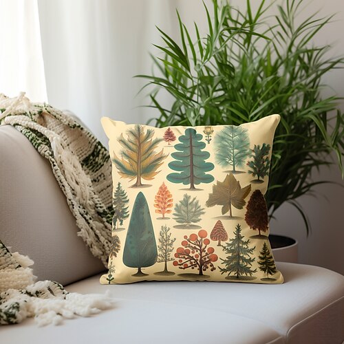 Doppelseitiger Kissenbezug mit Waldblättern, 1 Stück, weich, dekorativ, quadratisch, Kissenbezug für Schlafzimmer, Wohnzimmer, Sofa, Couch, Stuhl
Doppelseitiger Kissenbezug mit Waldblättern, 1 Stück, weich, dekorativ, quadratisch, Kissenbezug für Schlafzimmer, Wohnzimmer, Sofa, Couch, Stuhl