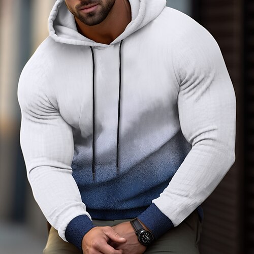 Homme Sweat à capuche Blanche Jaune Bleu Kaki Capuche Bloc de couleur Pente Sport Loisir du quotidien Vacances Vêtement de rue Frais Décontractées Printemps Automne Vêtement Tenue Pulls Capuche
Homme Sweat à capuche Blanche Jaune Bleu Kaki Capuche Bloc de couleur Pente Sport Loisir du quotidien Vacances Vêtement de rue Frais Décontractées Printemps Automne Vêtement Tenue Pulls Capuche