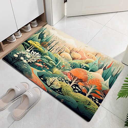 Colorful Landscape Doormat Non-Slip Oil Proof Rug Indoor Outdoor Mat Bedroom Decor Bathroom Mat Entrance Rug Door Mat
Colorful Landscape Doormat Non-Slip Oil Proof Rug Indoor Outdoor Mat Bedroom Decor Bathroom Mat Entrance Rug Door Mat