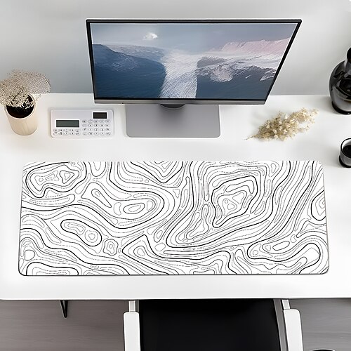 Alfombrilla de ratón grande, alfombrilla de ratón para juegos, alfombrilla de ratón con contorno topográfico, alfombrilla de ratón grande para escritorio, alfombrilla de ratón XL, alfombrilla de
Alfombrilla de ratón grande, alfombrilla de ratón para juegos, alfombrilla de ratón con contorno topográfico, alfombrilla de ratón grande para escritorio, alfombrilla de ratón XL, alfombrilla de