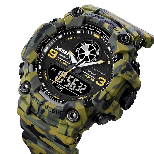 Skmei relógio eletrônico masculino estudante do ensino médio à prova dwaterproof água esportes ao ar livre relógio moda adolescente tendência
Skmei relógio eletrônico masculino estudante do ensino médio à prova dwaterproof água esportes ao ar livre relógio moda adolescente tendência