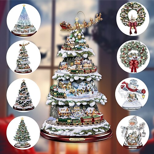 2Pcs 2030cm Christmas Decoration Window Stickers Santa Claus Christmas Tree Sticker Xmas Decoration Glass Door Decals Window Clings Stickers
2Pcs 2030cm Christmas Decoration Window Stickers Santa Claus Christmas Tree Sticker Xmas Decoration Glass Door Decals Window Clings Stickers