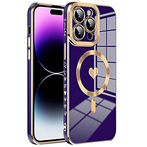 téléphone Coque Pour iPhone 15 Pro Max iPhone 14 13 12 Pro Max Plus iPhone 13 12 11 Pro Max Avec Magsafe Extra Fin Cœur TPU
téléphone Coque Pour iPhone 15 Pro Max iPhone 14 13 12 Pro Max Plus iPhone 13 12 11 Pro Max Avec Magsafe Extra Fin Cœur TPU