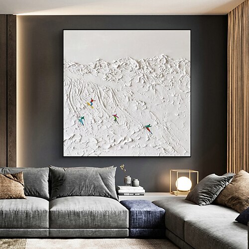 pintura a óleo abstrata esporte de esqui sobre tela grande textura 3d original neve minimalista arte de parede de esqui sala de estar decoração de casa presente personalizado (sem moldura)
pintura a óleo abstrata esporte de esqui sobre tela grande textura 3d original neve minimalista arte de parede de esqui sala de estar decoração de casa presente personalizado (sem moldura)
