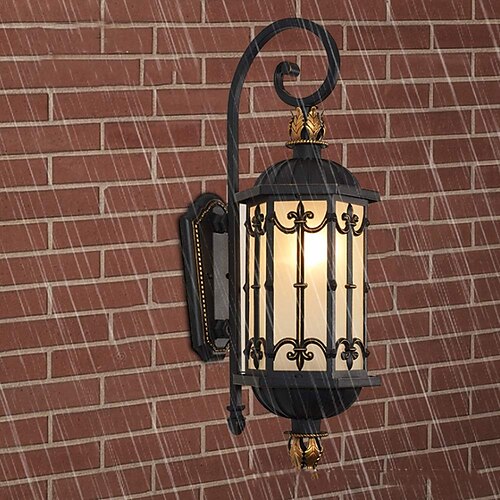 Luminária de parede led ip65, à prova d'água, à prova de ferrugem, alumínio, 80cm, lanterna de vidro, lâmpada de parede, pátio, jardim, varanda, villa, luzes decorativas 110-240v
Luminária de parede led ip65, à prova d'água, à prova de ferrugem, alumínio, 80cm, lanterna de vidro, lâmpada de parede, pátio, jardim, varanda, villa, luzes decorativas 110-240v