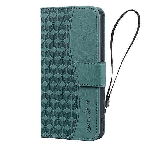 Handy Hülle Handyhüllen Für Samsung Galaxy S23 S22 S21 S20 Ultra Plus FE A54 A34 A14 Brieftasche Kartenetui mit Handschlaufe Ständer Kartenschlitz Feste Farbe Geometrische Muster TPU PU-Leder
Handy Hülle Handyhüllen Für Samsung Galaxy S23 S22 S21 S20 Ultra Plus FE A54 A34 A14 Brieftasche Kartenetui mit Handschlaufe Ständer Kartenschlitz Feste Farbe Geometrische Muster TPU PU-Leder